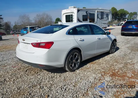 2024 Chevrolet Malibu Fwd 1Lt из США, поврежденный, VIN 1G1ZD5ST5RF170731